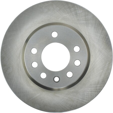 Centric Parts Standard Brake Rotor, 121.38009 121.38009